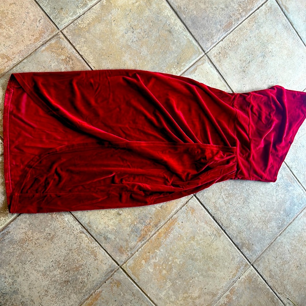 women’s vintage dress